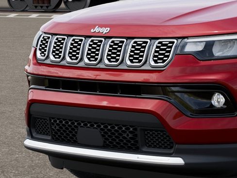 New 2026 Jeep Compass Limited AWD/4WD image 37