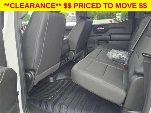 New 2026 Chevrolet Silverado 1500 W/T w/ WT Value Package AWD/4WD image 17