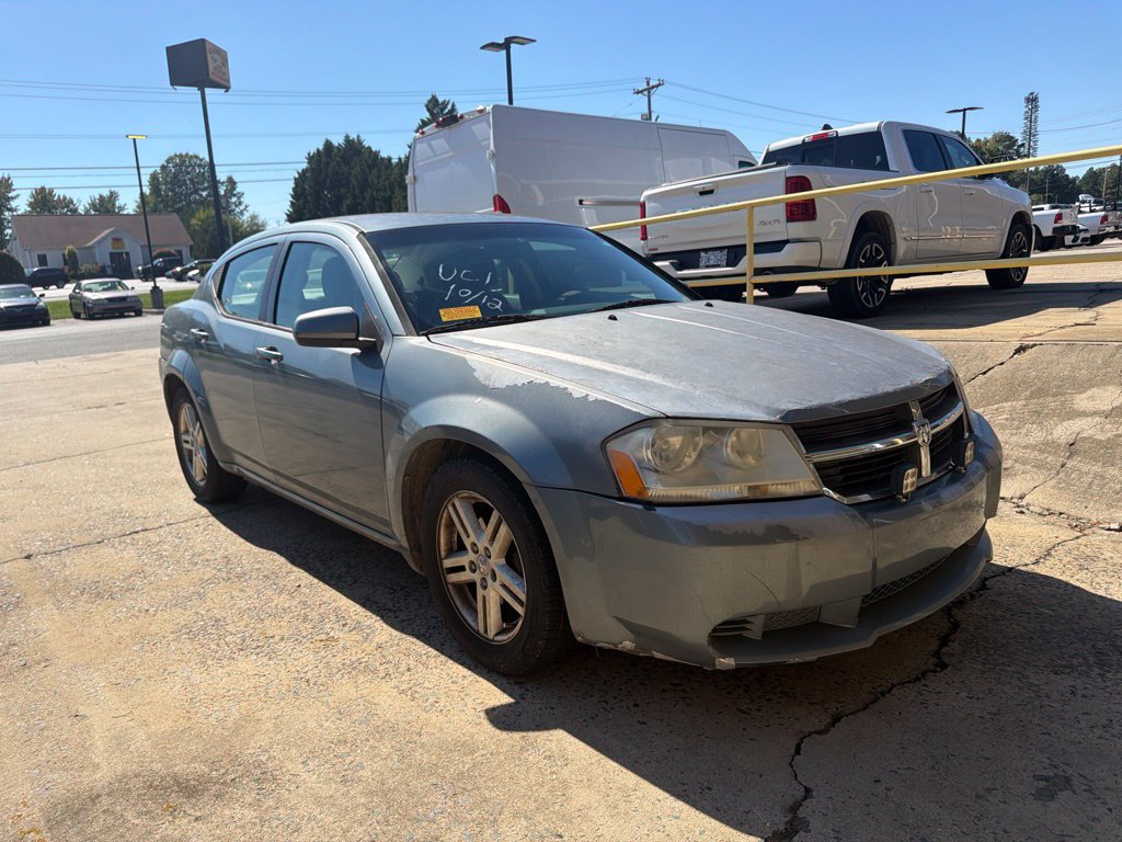 Used 2010 Dodge Avenger Express FWD image 3