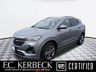 Certified 2023 Buick Encore GX Select w/ Experience Buick Package
