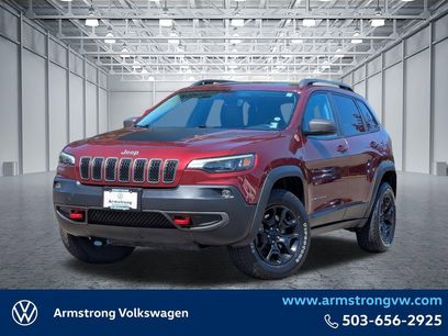 Used 2020 Jeep Cherokee Trailhawk