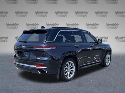 Used 2024 Jeep Grand Cherokee Summit w/ Adv Protech Group IV image 6