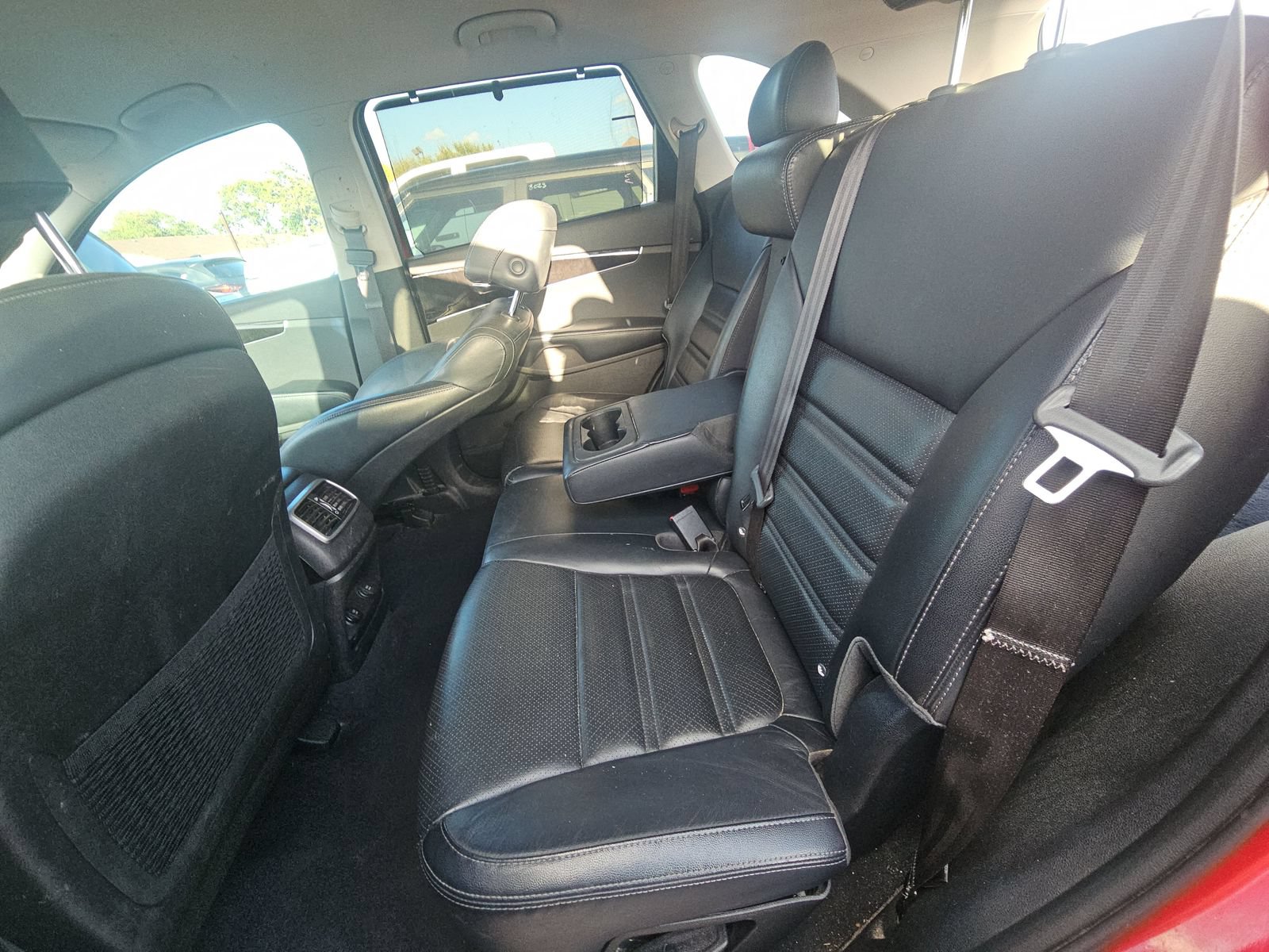 Used 2017 Kia Sorento EX FWD image 12