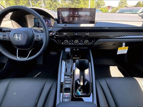 New 2025 Honda Accord EX-L image 6