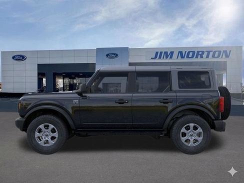 New 2026 Ford Bronco Big Bend AWD/4WD image 4