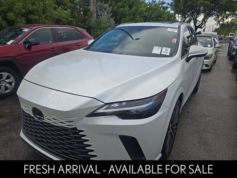 Used 2025 Lexus RX 350 Premium Plus w/ Convenience Package FWD image 5