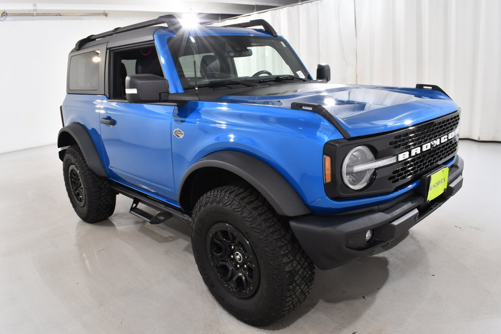 Used 2022 Ford Bronco Wildtrak AWD/4WD image 5