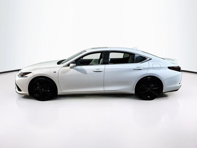 Used 2023 Lexus ES 350 F Sport w/ Accessory Package (Z1) FWD image 7