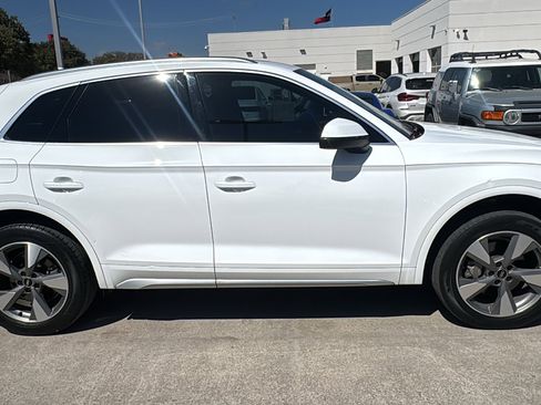 Used 2023 Audi Q5 2.0T Premium Plus w/ Premium Plus Package image 8