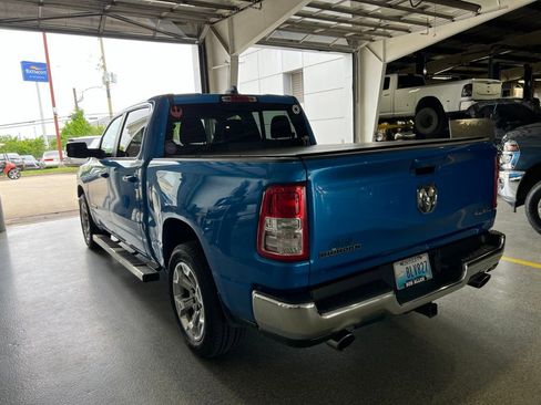 Used 2021 RAM 1500 Big Horn w/ Trailer Tow Group AWD/4WD image 4