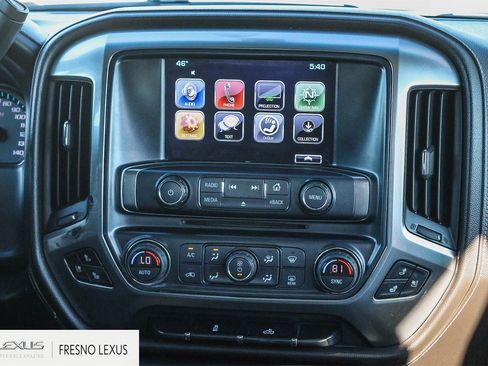 Used 2017 Chevrolet Silverado 1500 LTZ w/ Sport Package image 17