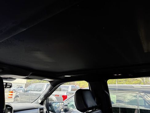 Used 2024 Ford F150 Platinum w/ Equipment Group 702A High image 14