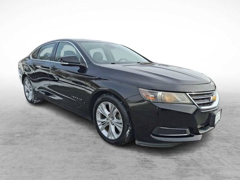 Used 2014 Chevrolet Impala LT w/ Premium Seating Package image 3