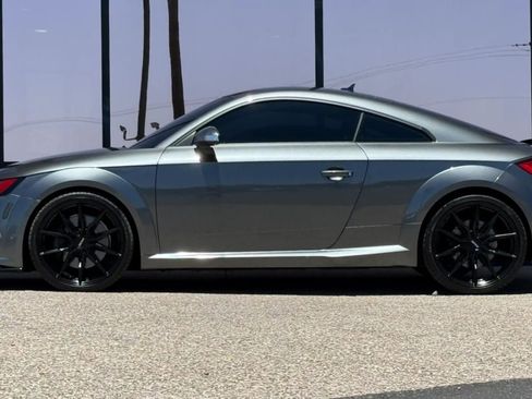 Used 2017 Audi TTS 2.0T Coupe w/ Technology Package AWD/4WD image 5