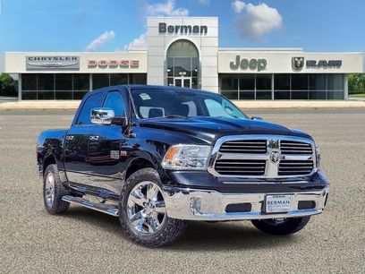 Used 2017 RAM 1500 Big Horn