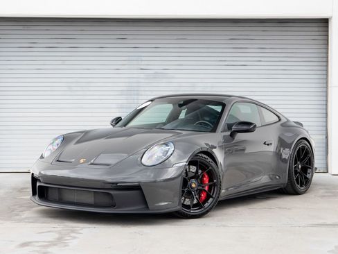 Certified 2022 Porsche 911 GT3 RWD image 1