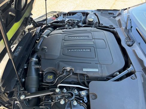 Used 2014 Jaguar F-TYPE S RWD image 28