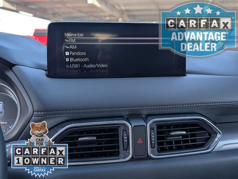 Certified 2025 MAZDA CX-5 AWD 2.5 S w/ Preferred Package image 7
