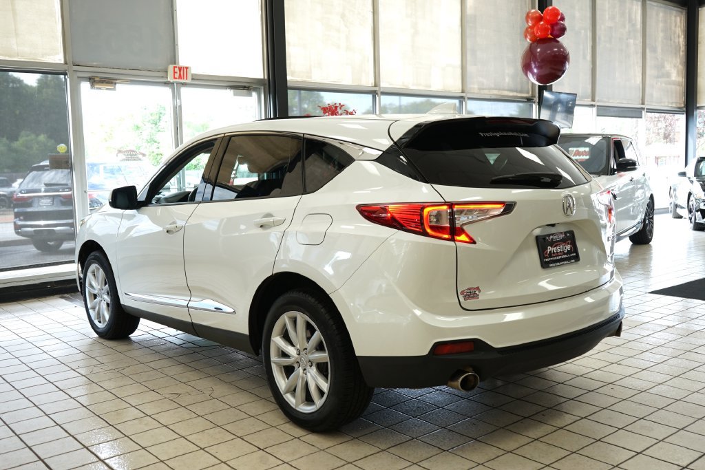 Used 2021 Acura RDX AWD image 4