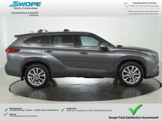 Used 2023 Toyota Highlander Limited AWD/4WD video 2