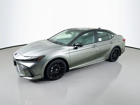 New 2026 Toyota Camry XSE image 3