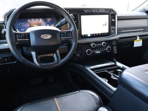 Used 2024 Ford F250 Platinum w/ Tremor Off-Road Package AWD/4WD image 5