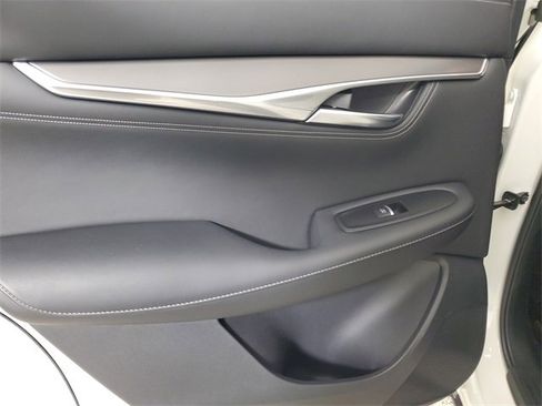 Used 2023 INFINITI QX55 Luxe w/ Cargo Package image 10