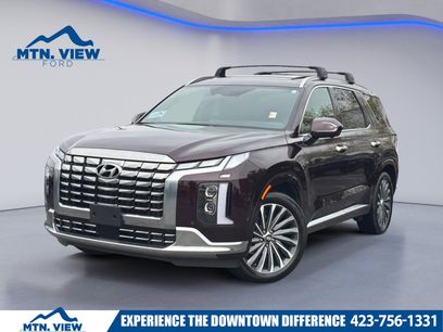 Used 2024 Hyundai Palisade Calligraphy