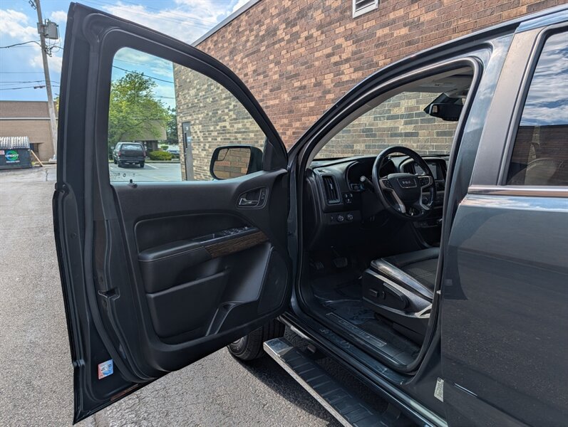 Used 2018 GMC Canyon Denali AWD/4WD image 19