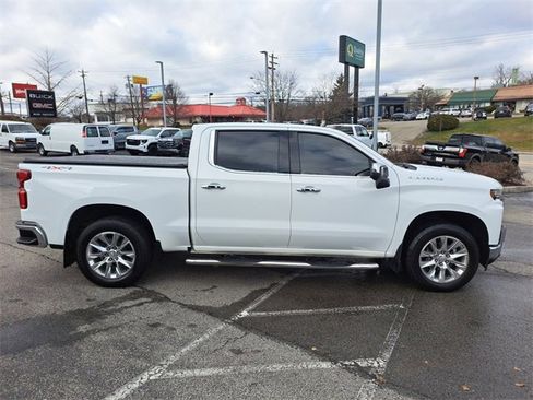 Used 2022 Chevrolet Silverado 1500 LTZ image 33