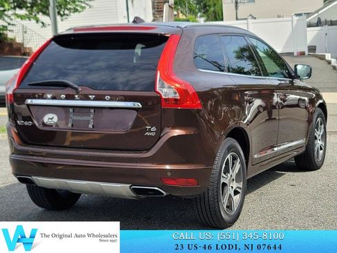 Used 2015 Volvo XC60 T6 w/ Proximity Package AWD/4WD image 6