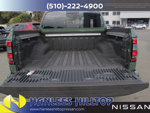 New 2025 Nissan Frontier PRO-4X w/ Pro Convenience Package image 10