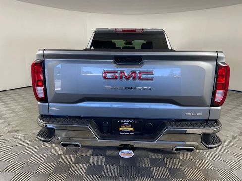 New 2026 GMC Sierra 1500 SLE w/ X31 Off-Road Package AWD/4WD image 22