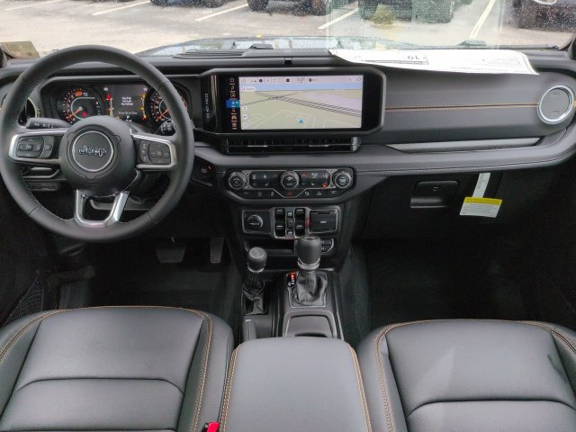 New 2027 Jeep Wrangler Unlimited Sahara AWD/4WD image 15