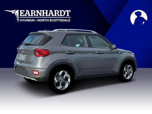 New 2026 Hyundai Venue SEL FWD image 8