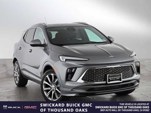 New 2026 Buick Encore GX Avenir w/ Avenir Technology Package image 1