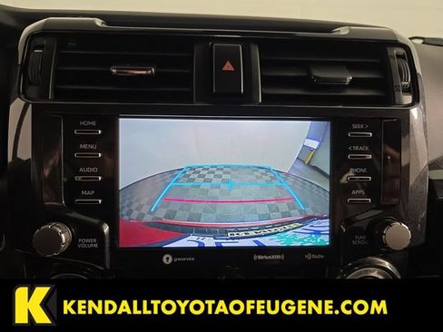 Used 2021 Toyota 4Runner TRD Off-Road Premium AWD/4WD image 15