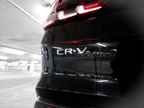 Certified 2024 Honda CR-V EX image 10