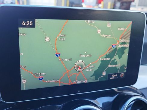 Used 2016 Mercedes-Benz C 300 4MATIC Sedan w/ Multimedia Package image 25