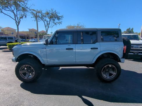 Used 2023 Ford Bronco Big Bend image 7