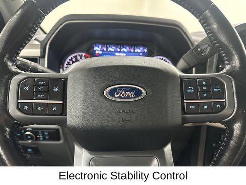 Used 2021 Ford F150 XLT w/ Equipment Group 302A High AWD/4WD image 37