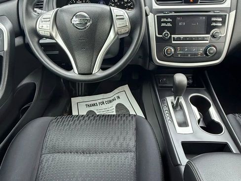 Used 2016 Nissan Altima 2.5 S w/ Power Driver Seat Package image 28