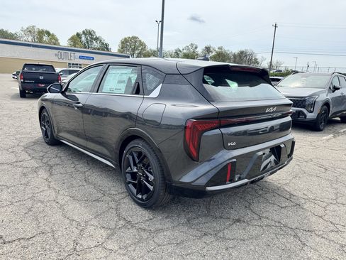 New 2026 Kia K4 GT-Line Turbo FWD image 20