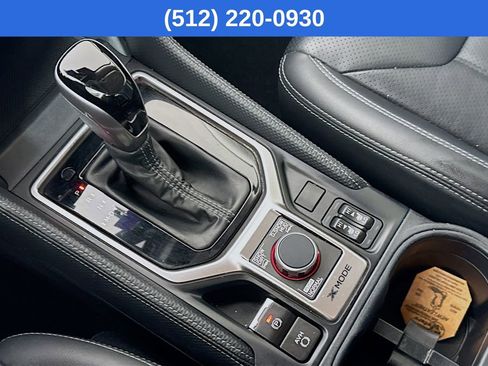 Certified 2022 Subaru Forester Limited w/ Popular Package #3 image 21