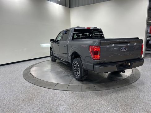 Certified 2022 Ford F150 XLT w/ Equipment Group 302A High image 9