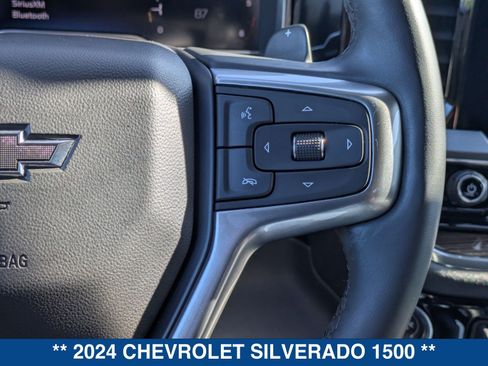 Used 2024 Chevrolet Silverado 1500 RST w/ Convenience Package II AWD/4WD image 29