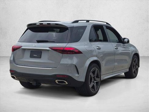 Certified 2026 Mercedes-Benz GLE 580 4MATIC image 5