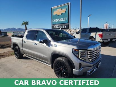 Certified 2023 GMC Sierra 1500 Denali w/ Denali Reserve Package
