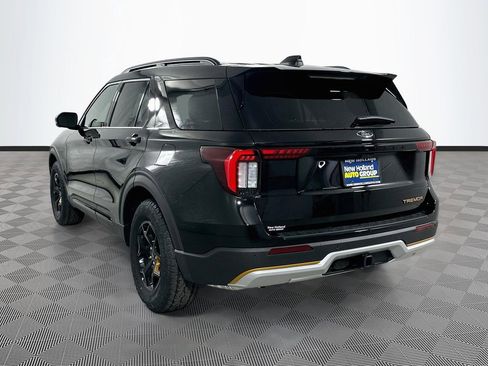 New 2026 Ford Explorer Tremor w/ Tremor Ultimate Package AWD/4WD image 25