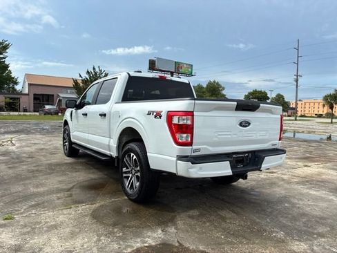 Used 2023 Ford F150 XL w/ STX Appearance Package AWD/4WD image 5